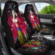 Goku Super Saiayn 4 Dragon Ball Car Seat Covers