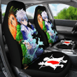 Hunter X Anime Car Seat Covers
