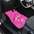 Pink Panther Cartoon Network For Kids Car Floor Mats 191030