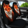 Fox 3D Animal Car Seat Covers