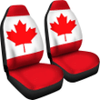 Canada Flag Car Seat Covers 191125