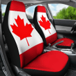 Canada Flag Car Seat Covers 191125