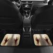 The Walking Dead Scary Poster Car Floor Mats 191101