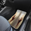 The Walking Dead Scary Poster Car Floor Mats 191101