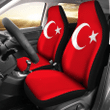 Turkey Flag Car Seat Covers 191129