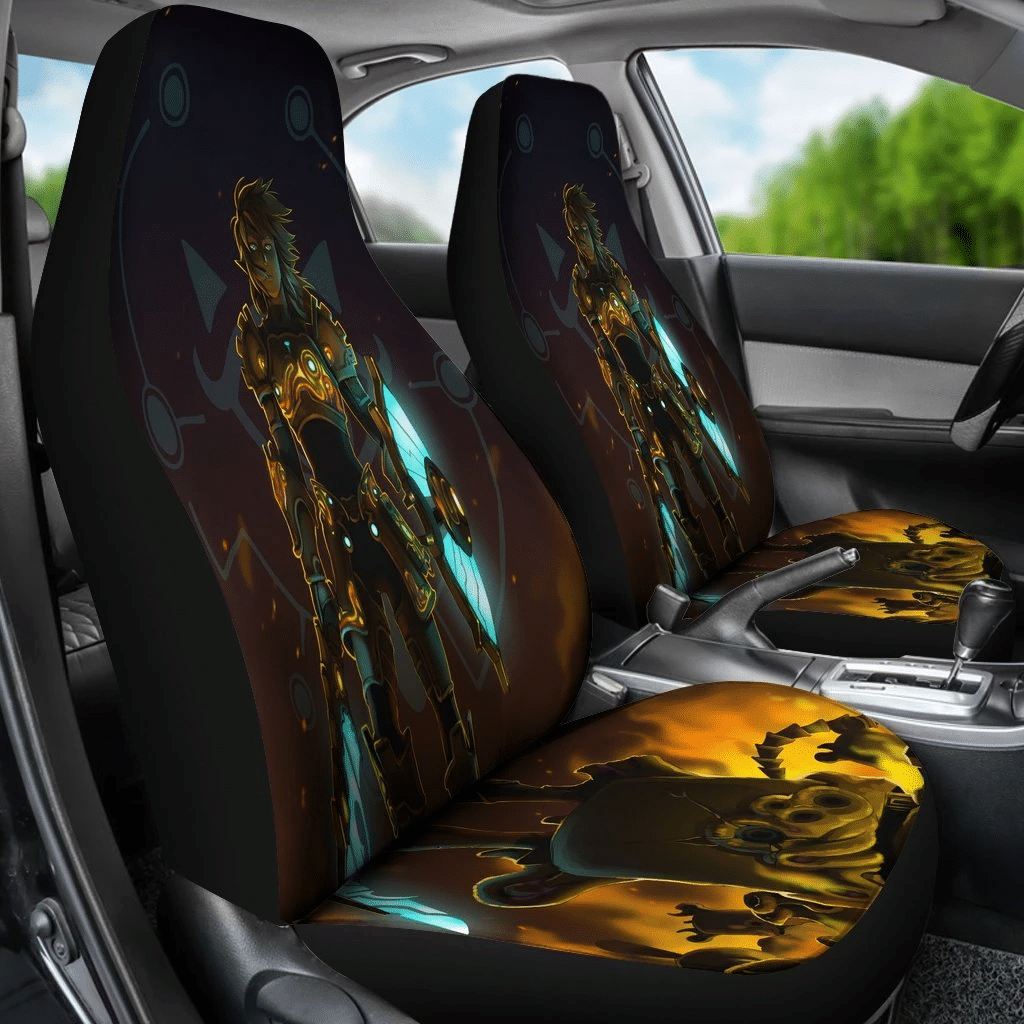 Link New Car Seat Covers