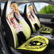 Seven Deadly Sins Escanor Anime Car Seat Covers