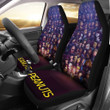 Peanuts Cinema Movie Car Seat Covers