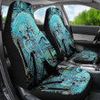 Rick And Morty Cartoon Car Seat Covers 191202