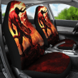 Hellboy Red Movie Car Seat Covers 3