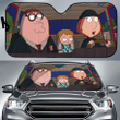 Best Of Family Guy Car Sun Shades Auto