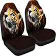 Jaguar Animal Car Seat Covers