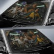 Star Wars Feature Car Sun Shades Auto