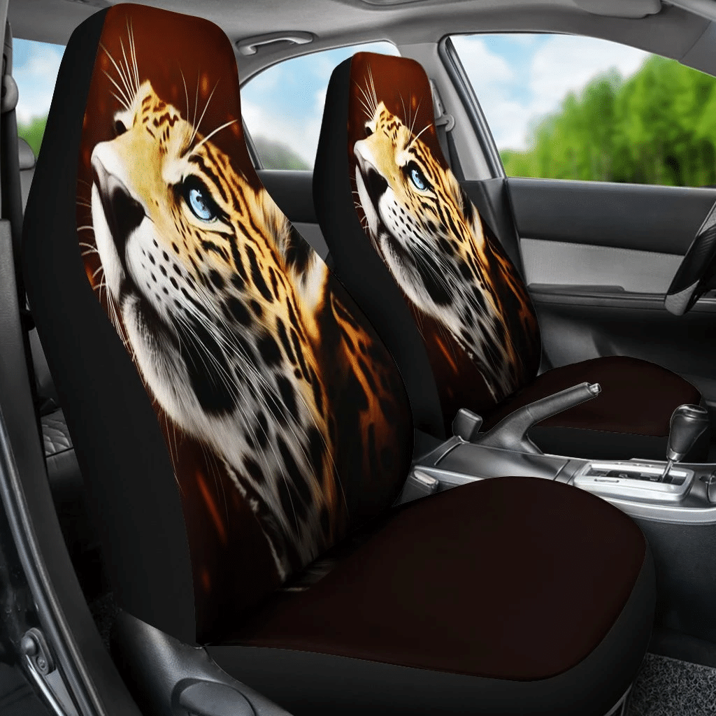 Jaguar Animal Car Seat Covers