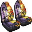 Naruto Sasuke Anime Car Seat Covers 6