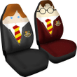 Harry Potter Art Custom Cartoon Car Seat Covers 191119 (Set Of 2)