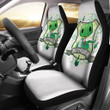 Harry Potter Lytherin Cute Car Seat Covers