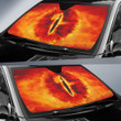 Sauron Eyes Car Sun Shades Auto
