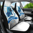 Harry Potter Revenclaw Cute Car Seat Covers
