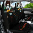 Steins Gate Anime Car Seat Covers 2