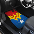 Wonder Woman Premium Car Floor Mats 191102