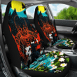 Sasuke Itachi Naruto Anime Car Seat Covers