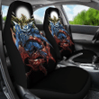Yugioh Egyptian Gods Car Seat Covers