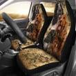 English Cocker Spaniel Dogs Pets Car Seat Covers 191128