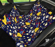 Beauty And The Beast Pet Seat Cover