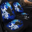 Toothless Light Fury Night Dragon Car Seat Covers