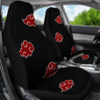 Akatsuki Naruto Anime Car Seat Covers