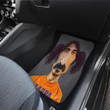Frank Zappa Funny For Fans Car Floor Mats 191022