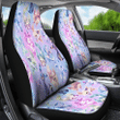 Eeve Elution Pokemon Car Seat Covers