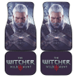 The Witcher 3: Wild Hunt Geralt Car Floor Mats Gaming 3D H1229