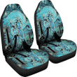 Car Seat Covers Rick And Morty K1222