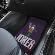 Joker 2 Movie Legends Car Floor Mats 191206