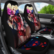 Harley Queen Cute Car Seat Covers