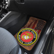 US Independence Day US Marine Corps Semper Fidelis Car Floor Mats