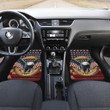 US Independence Day Eagle Flying Love Independence Strength Freedom Car Floor Mats