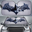 The Bat Man Car Sun Shade Movie Car Accessories Custom For Fans NT022503