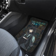 Muichiro Tokito Demon Slayer Car Floor Mats Anime Car Accessories Custom For Fans NA030801