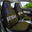 The Bat Man Car Seat Covers Movie Car Accessories Custom For Fans NT022501