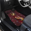 Nekoma 05 Haikyuu Car Floor Mats Anime Car Accessories Custom For Fans NA040701