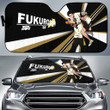Bokuto And Akaashi Fanart Haikyuu Car Sun Shade Anime Car Accessories Custom For Fans NA040702