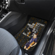 Asahi Azumane Haikyuu Car Floor Mats Anime Car Accessories Custom For Fans NA042003