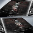 Loid Yor And Anya Forger Spy x Family Car Sun Shade Anime Car Accessories Custom For Fans NA050503