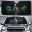 Loid Forger Spy x Family Car Sun Shade Anime Car Accessories Custom For Fans NA050604