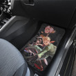 Loid Yor And Anya Forger Spy x Family Car Floor Mats Anime Car Accessories Custom For Fans NA050902