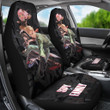 Loid Yor And Anya Forger Spy x Family Car Seat Covers Anime Car Accessories Custom For Fans NA050902