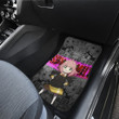 Anya Forger Spy x Family Car Floor Mats Anime Car Accessories Custom For Fans NA050901